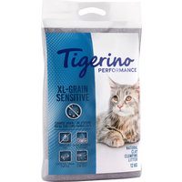 12kg Litière Tigerino XL Grain Sensitive - pour chat
