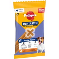 7x Dentastix Mini Pedigree - Friandises pour chien