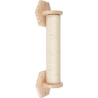 Krabstam Phoebe Wandmontage H57xL17,3xB13cm naturel Kat