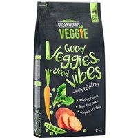 12kg Greenwoods Veggie patates douces, pommes de terre, petits pois, carottes, épinards
