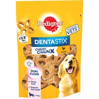 Pedigree Dentastix Chewy Chunx pour chien - Maxi poulet 68 g (pour chien de moyenne et grande taille)