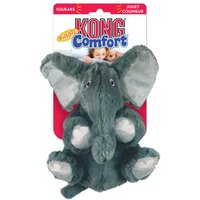 KONG Comfort Kiddos Elephant - Stl. XS: L 10 x B 13 x H 15 cm