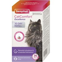 Beaphar CatComfort Excellence Calming Diffuser and Refill Starter Kit - 10135649 - Animed