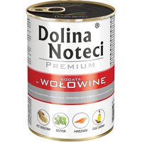 Dolina Noteci Premium 24 x 400 g - Nötkött