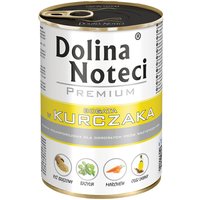 Dolina Noteci Premium 24 x 400 g - Kyckling