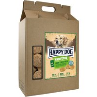 5kg Palets agneau, riz Happy Dog NaturCroq - Friandises pour chien