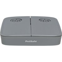 2x355mL PetSafe® Distributeur automatique de nourriture 2 repas - pour chien et chat