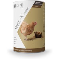 Verm-x Pellet per pollame – 750 g