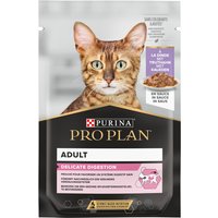 24 + 6 / 96 + 24 på köpet! 30 x 85 g / 120 x 85 g PURINA PRO PLAN våtfoder - Adult Delicate Digestion kalkon (30 x 85 g)