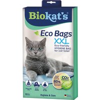 Biokat's Eco Bags XXL - 12 st