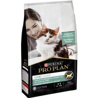 1,4kg PRO PLAN LiveClear Kitten dinde - Croquettes pour chat