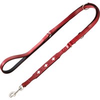 Laisse réglable pour chien Hunter Swiss - L 200 x l 1,8 cm
