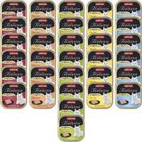 Mixpack: animonda vom Feinsten Adult 32 x 100 g - Mild Menue (5 sorter)