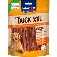 Vitakraft pure DUCK XXL Lamelles de canard pour chien - 250 g