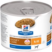 Hill's Prescription Diet k/d Kidney Care Original pour chien - 48 x 180 g