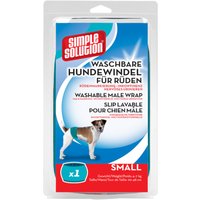 Serviette absorbante lavable Simple Solution pour chien  - taille S, 1 serviette
