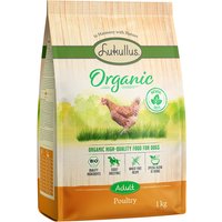 Lukullus ekologiskt fjäderfä (vetefritt) - Ekonomipack: 5 x 1 kg