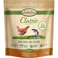 Lukullus Classic med kyckling & lax (Grain Free) - 1 kg