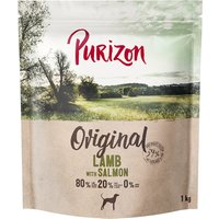 Purizon Adult Lamb & Salmon - Grain Free - 1 kg