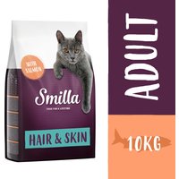 Smilla Hair & Skin med lax - 10 kg