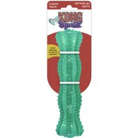 Jouet KONG Squeezz Dental Stick pour chien - taille M