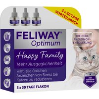 3x48ml Navulling voor Feliway® Optimum