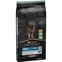 12kg Large Robust Puppy OPTIDIGEST agneau Pro Plan - Croquettes pour chien
