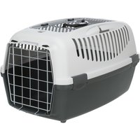 Trixie Capri Open Top - Cage de transport pour chien et chat - L61xl40xH38cm