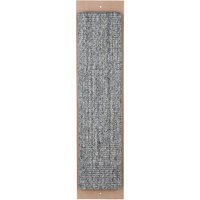 Griffoir Trixie pour chat - L 70 x l 17 cm, gris
