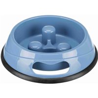 Gamelle en plastique Trixie Slow Feed pour chien et chat - capacité : 450 mL