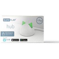 hub SureFlap pour la grande chatière SureFlap Connect à puce électronique