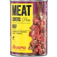 Josera Meatlovers Pure 6 x 800 g - Nötkött