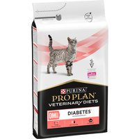 2 x 5kg PURINA PRO PLAN Veterinary Diets Dry Cat Food - 2.5% Off! * - DM ST/OX - Diabetes Management (2 x 5kg)