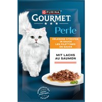 Gourmet Perle 26 x 85 g - Lax