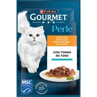 Ekonomipack: Gourmet Perle 52 x 85 g - Tonfisk