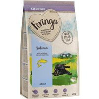 Feringa Adult Sterilised lax - 400 g