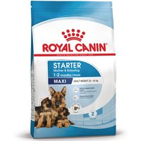 Royal Canin Maxi Starter Mother & Babydog - 15 kg