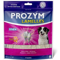 Prozym Lamelles pour chien - pour les chiens de taille moyenne (15 - 25 kg), 2 x 15 lamelles