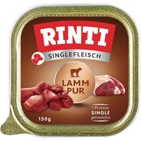 RINTI Singlefleisch 10 x 150 g - Lamm