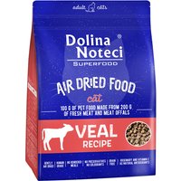 Dolina Noteci Superfood Feline med kalvkött - 1 kg