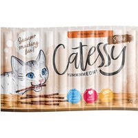 Catessy Sticks 10 x 5 g pour chat - volaille, foie