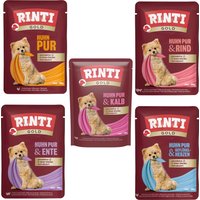 RINTI Gold 10 x 100 g - Mixpack (5 sorter)