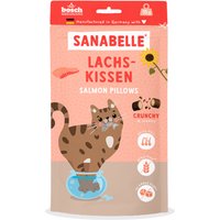 Sanabelle Snacks - 55 g laxkuddar