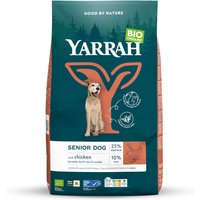 Yarrah Ekologisk Senior med ekologisk kyckling - 2 kg