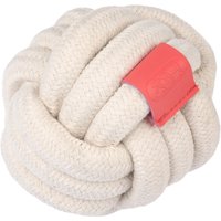 Balle en corde TIAKI pour chien - 9,1 cm de diamètre
