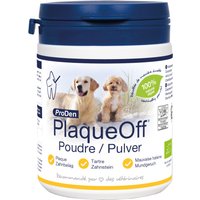 Soin dentaire bio ProDen PlaqueOff pour chien  - 180 g