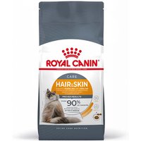 2kg Hair & Skin Care Royal Canin pour chat