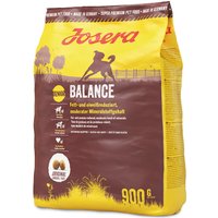 Josera Balance - Ekonomipack: 4,5 kg (5 x 900 g)