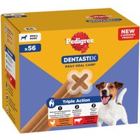 Multipack Pedigree Dentastix Snack per cani - Set %: cani piccoli (5-10 kg): 112 pz
