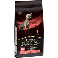 PURINA PRO PLAN Veterinary Diets DM Diabetes pour chien - 12 kg